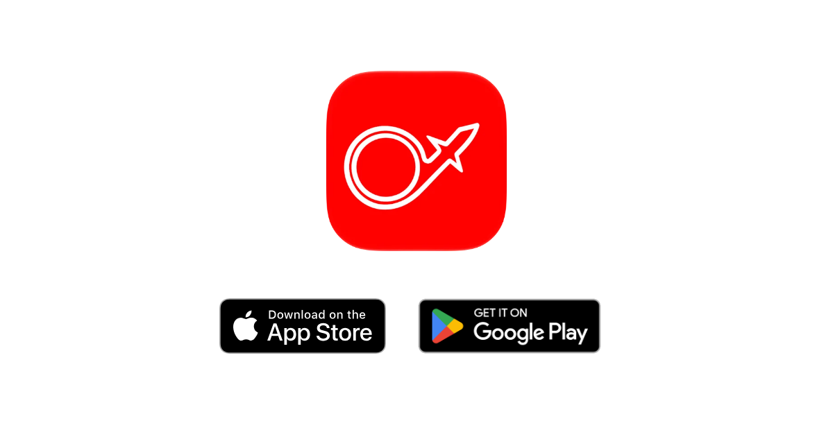 Qrrier disponible sur l'App Store et Google Play